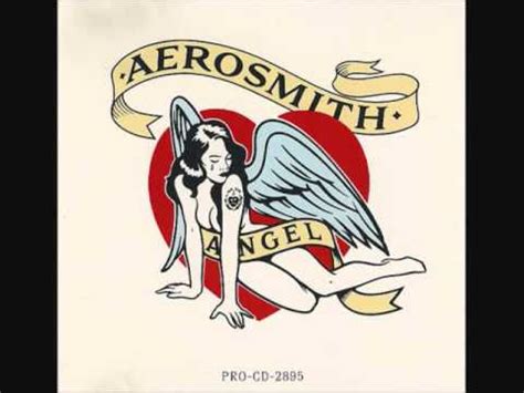 your my angel song aerosmith.